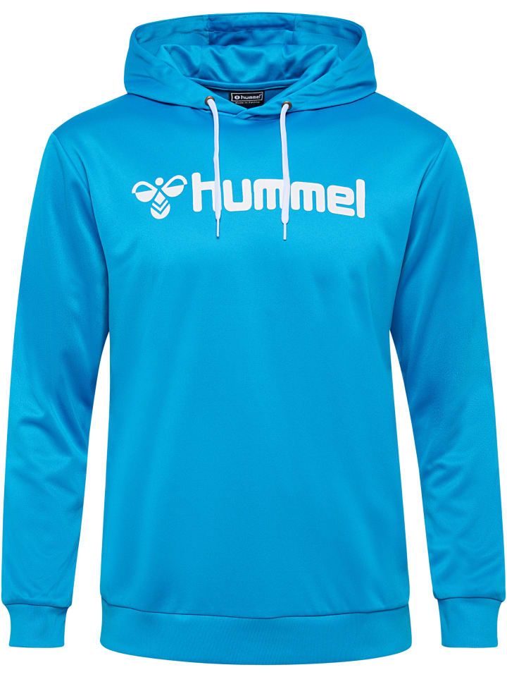 Hummel Hummel Kapuzenpullover Hmllogo Erwachsene in DIVA BLUE günstig kaufen