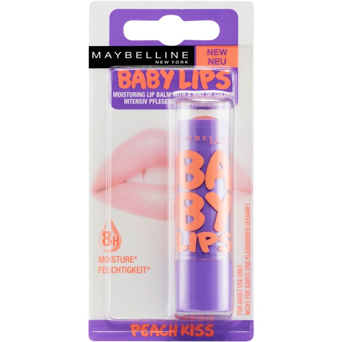 Baby Lips Lippenstift