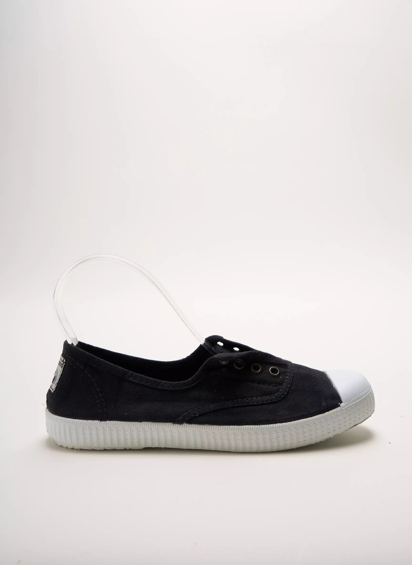 Victoria Baskets Unisexe couleur noir