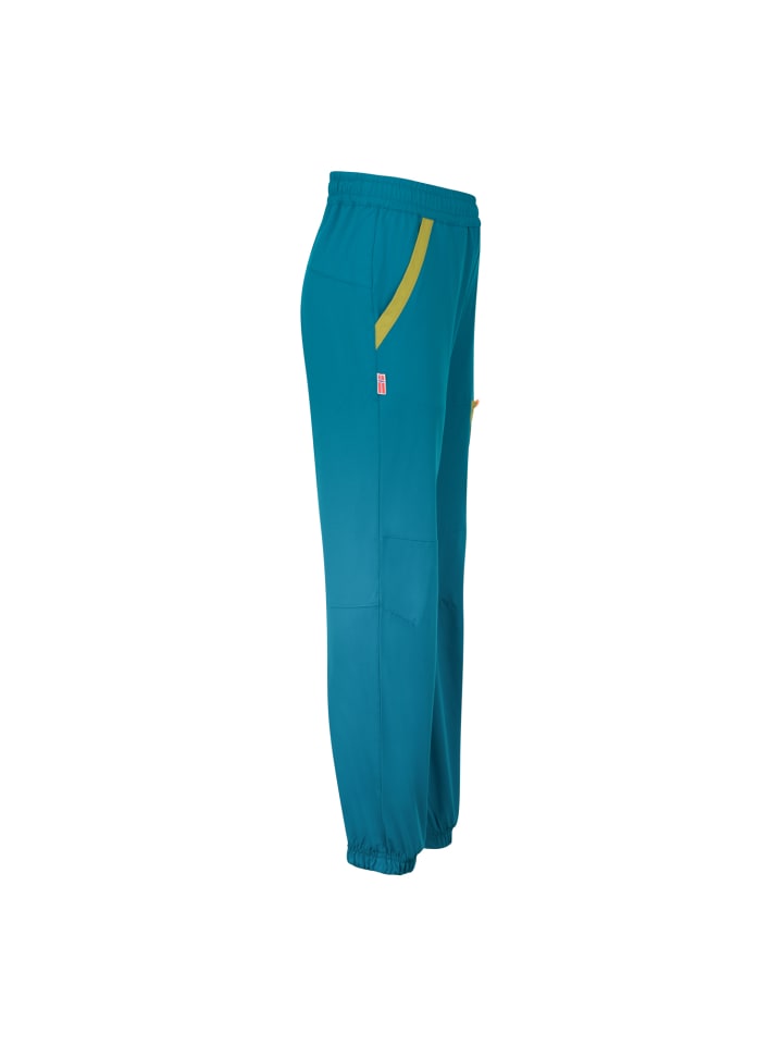 Trollkids Funktionshose Mosquito Repellent Steinkjer in lagoon green günstig kaufen