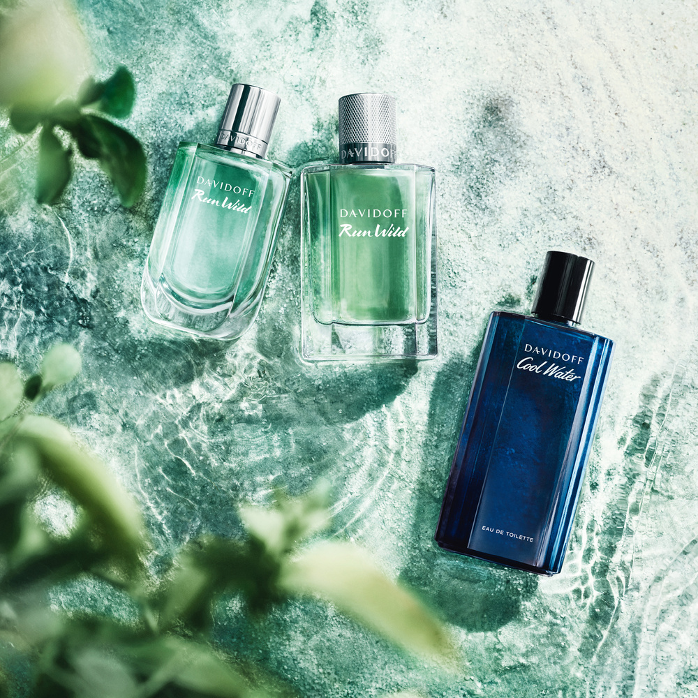 Davidoff Run Wild pour elle Eau de Parfum