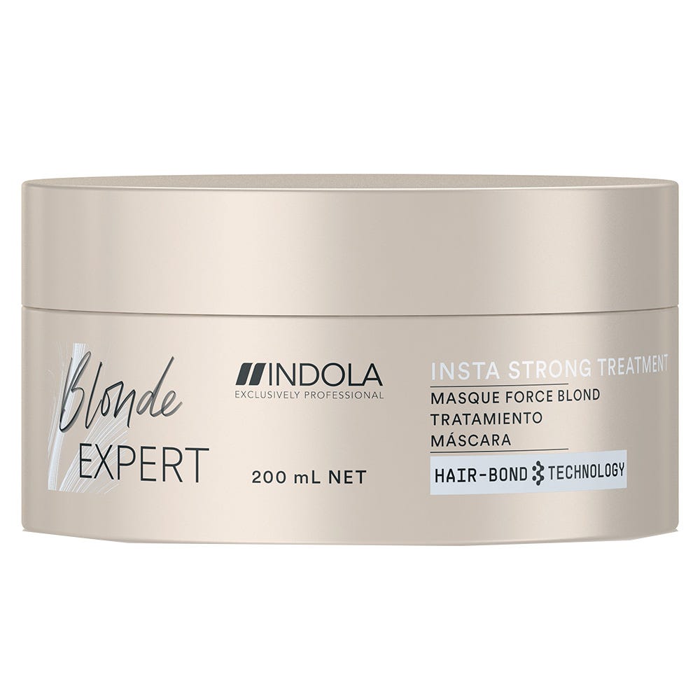 Indola Blonde Expert InstaStrong Treatment 200 ml