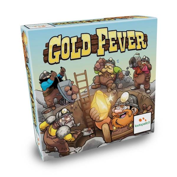 Gold Fever (engl.)