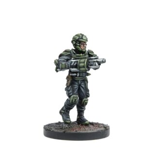Warpath GCPS Troopers