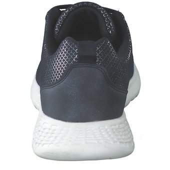 Charmosa Schnürsneaker in blau