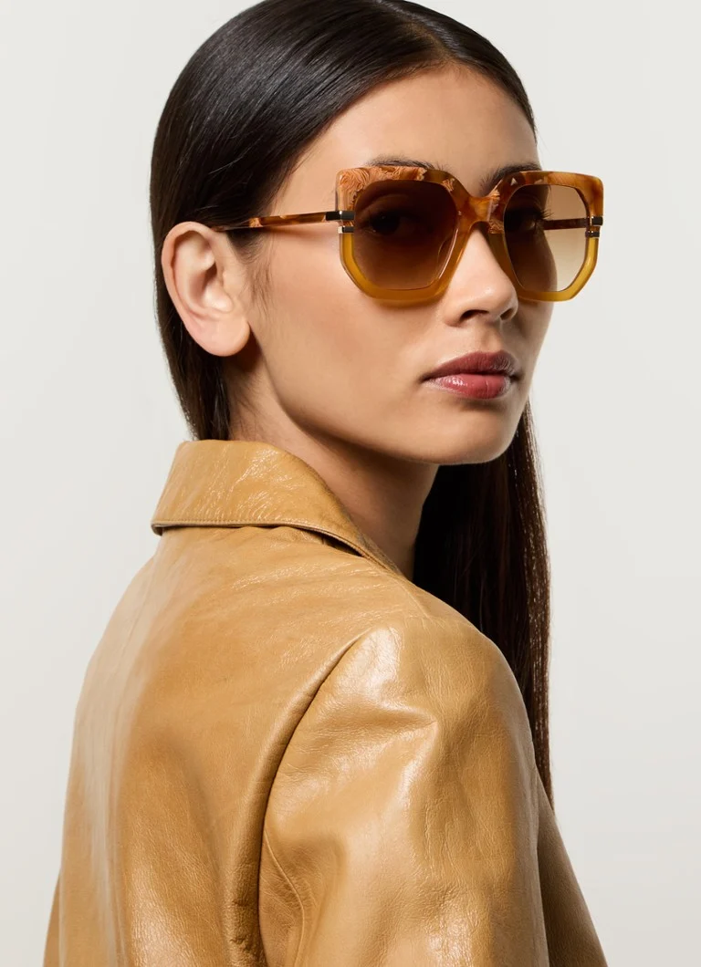 Occhiali da sole Chloé Butterfly CH0240S