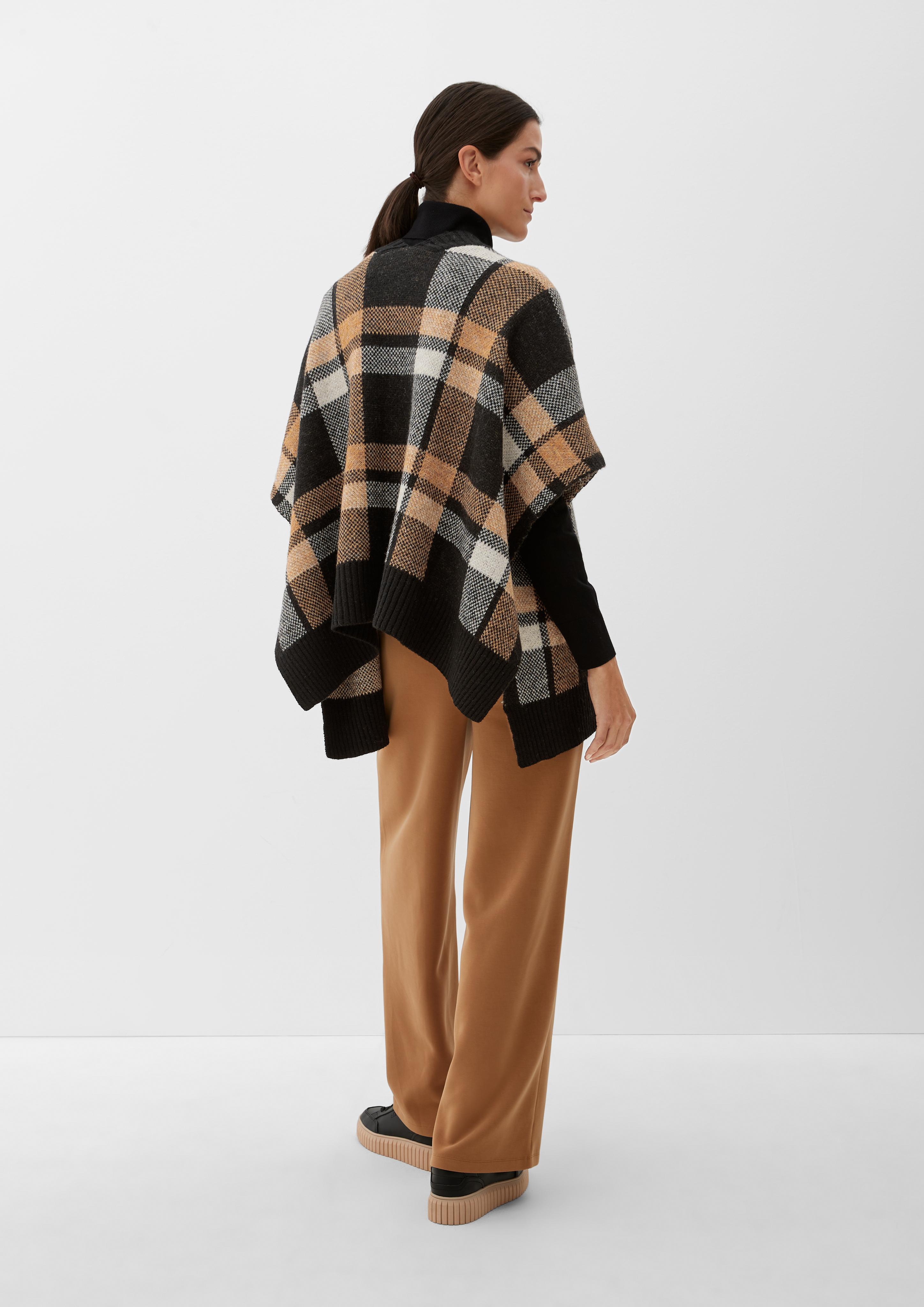 Strickjacke mit kurzem Arm  2126685-99N4