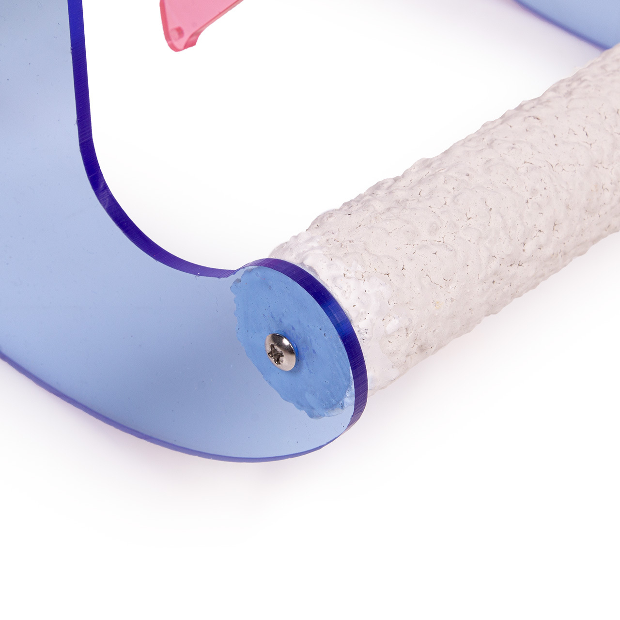 HappyBird Spielzeug HappyBird Vogelspielzeug Rock'n Roll Wippe M