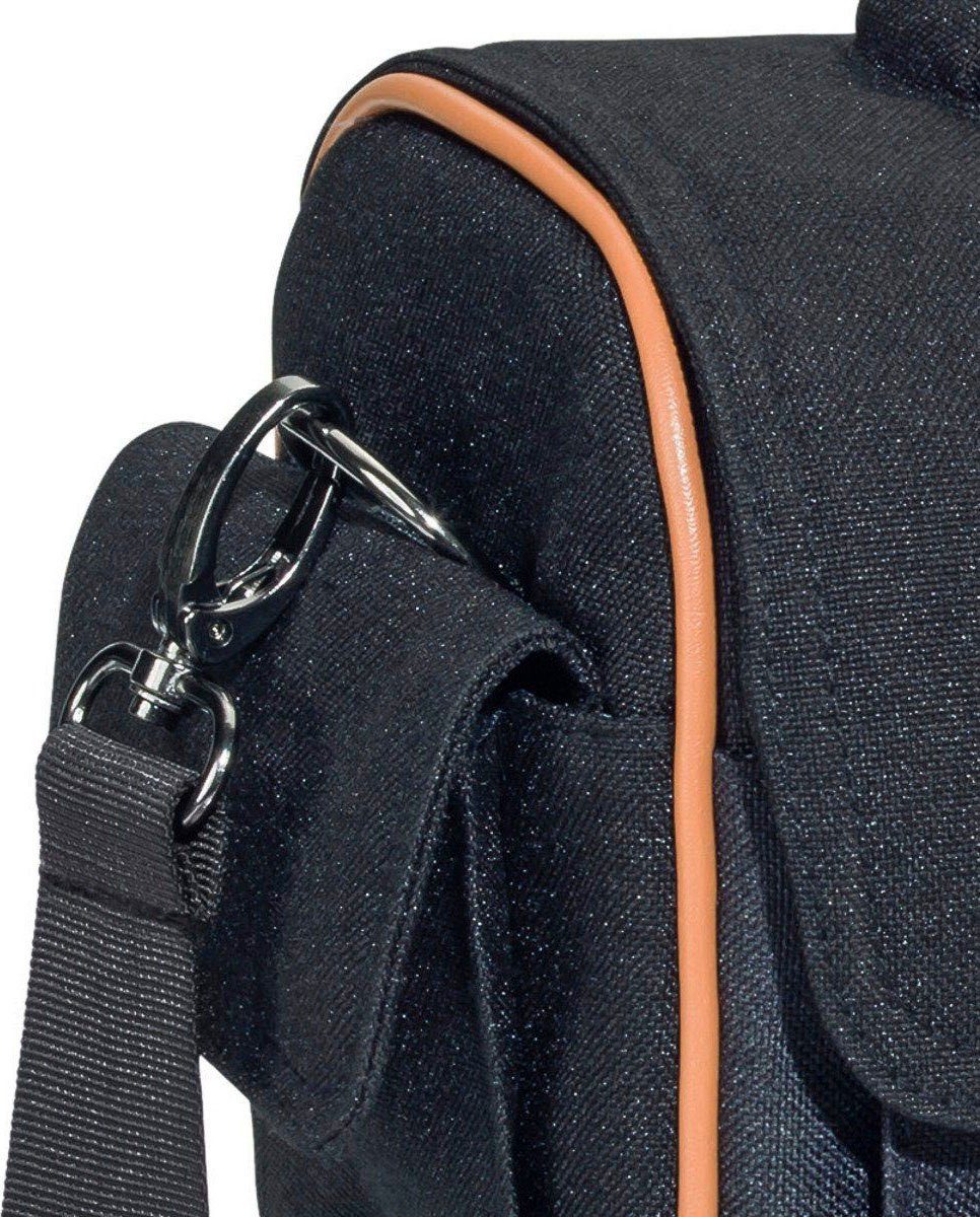 PEDEA Kameratasche Vintage, Größe XL