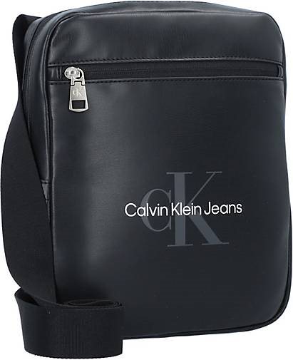 Calvin Klein Jeans Monogram Umhängetasche 23 cm