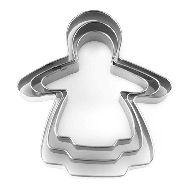 Cuisine Pepperkakeform s/3