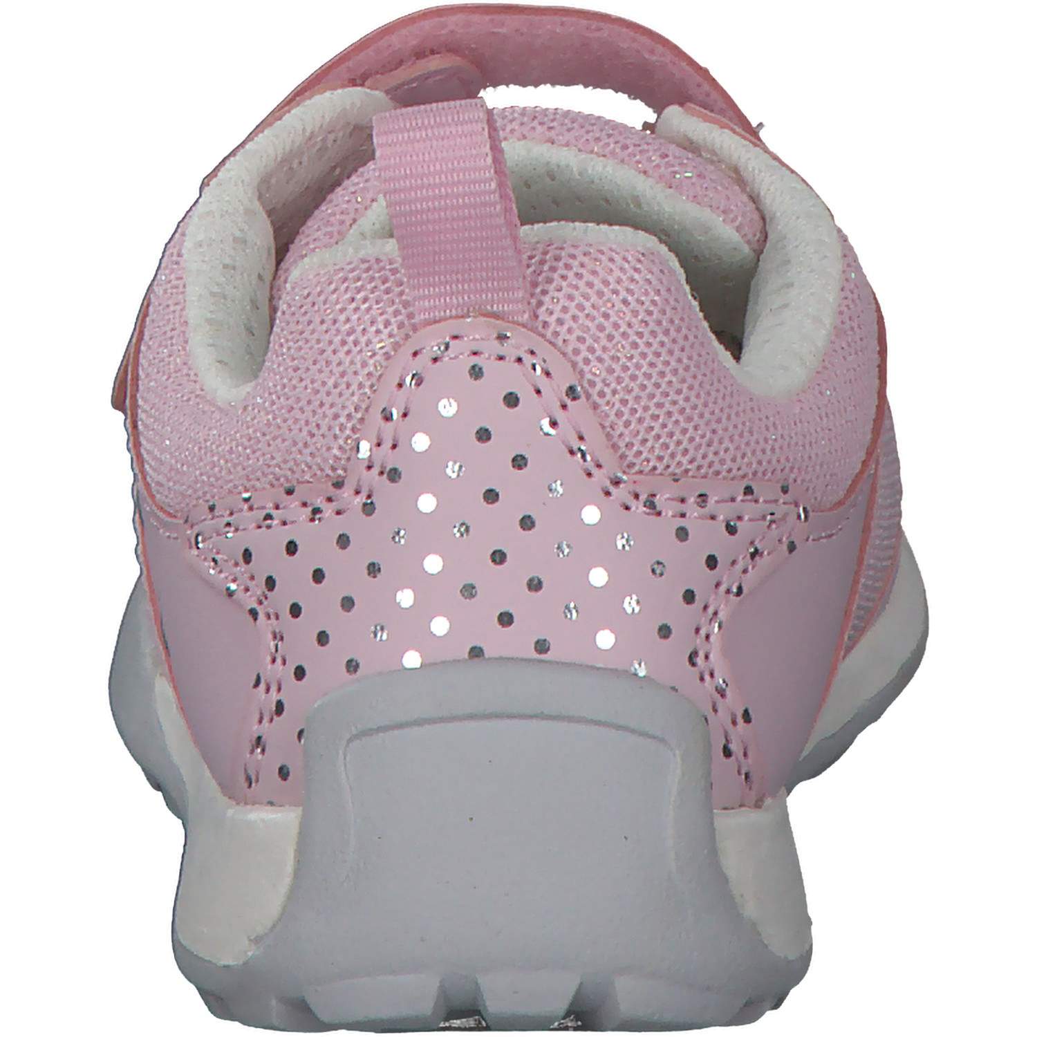 Geox J25AUB, Sneakers Low, Kinder, Rosa