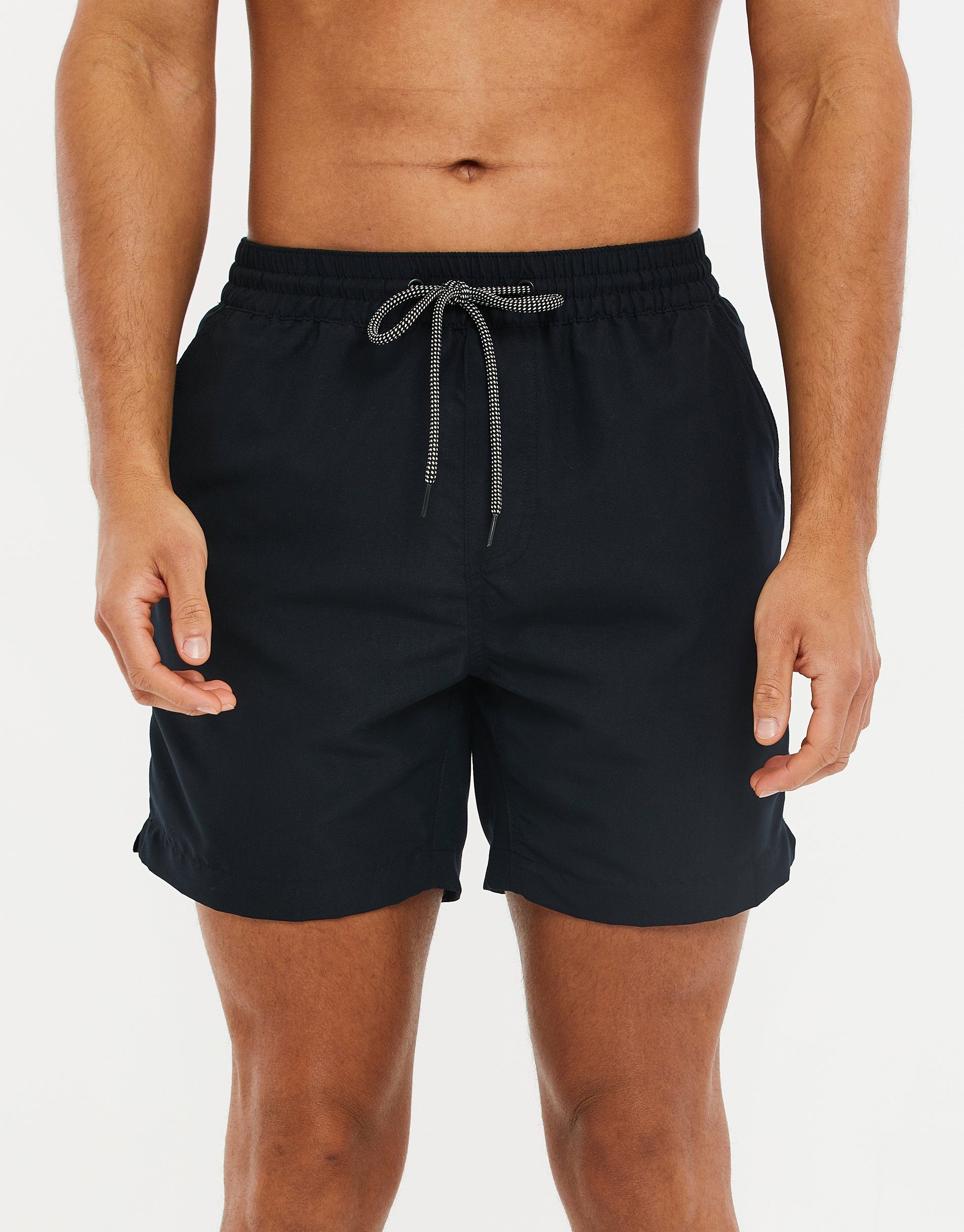 Threadbare Badeshorts THB Swim Short Dawlish 2PK