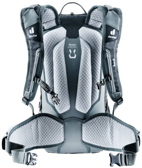 deuter Attack Enduro 16 | Protektoren-Rucksack für Biker