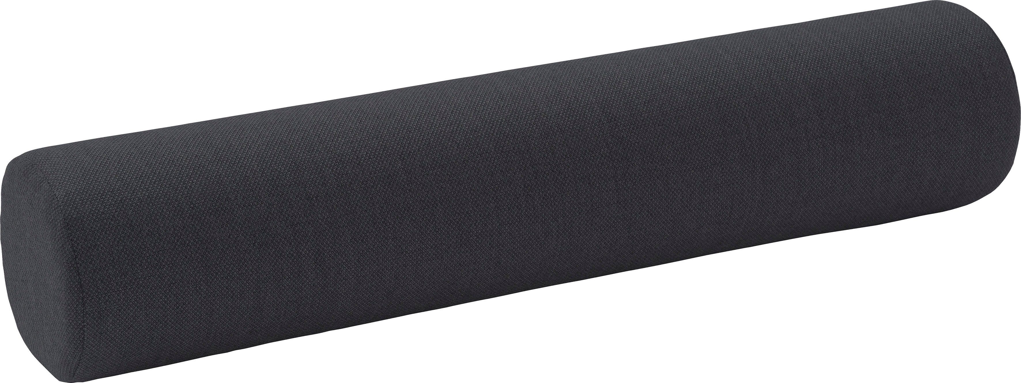 Müller SMALL LIVING Kopfstütze RG-25-Nackenrolle, in hochwertigem Designstoff KVADRAT Fiord 2 Stoff bezogen