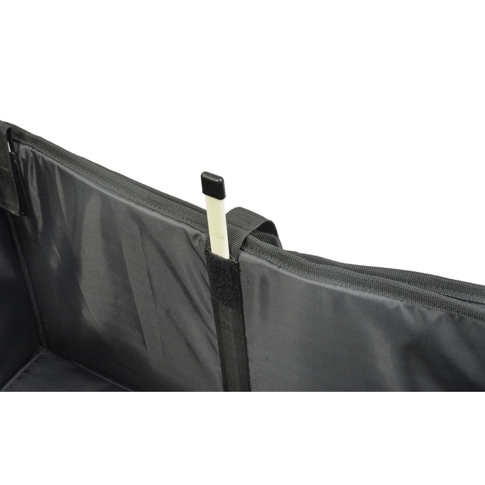 Hoogendijk barrow luggage pack + mastercarp sheath
