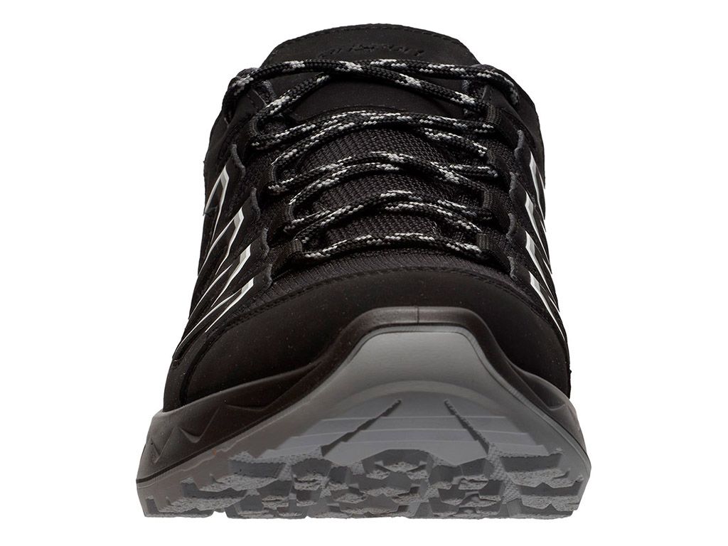 Grisport Wega Low Black Wanderschuhe