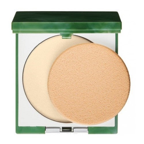 Clinique Stay Matte Sheer пресовани пудер 02 Stay Neutral 7 грама
