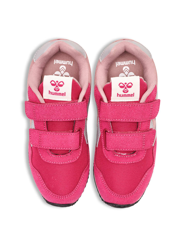 Hummel Hummel Klettverschluss Sneaker Reflex Double Kinder in CACTUS FLOWER günstig kaufen