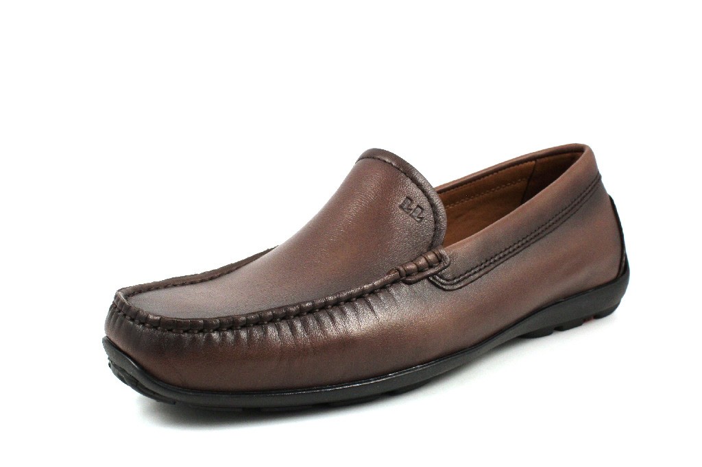 LLOYD Komfort Slipper braun