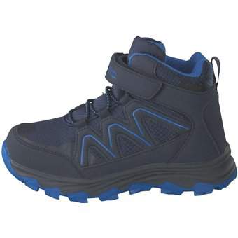 Puccetti Klett Boots in blau