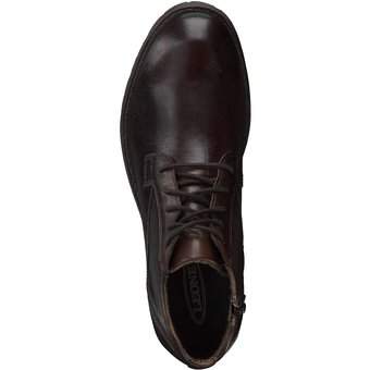 Leone Velino Schnürstiefelette in braun