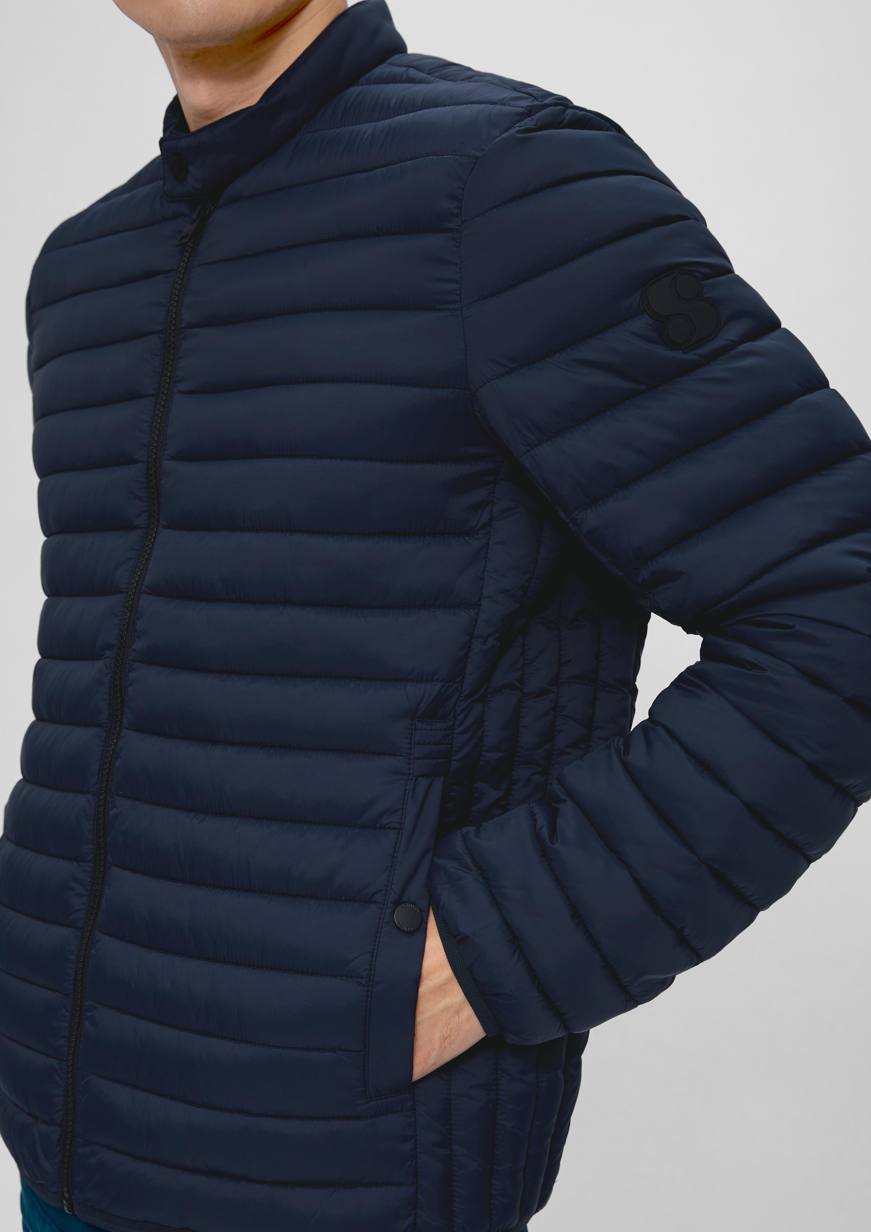 Steppjacke mit Stehkragen  2132006-5978