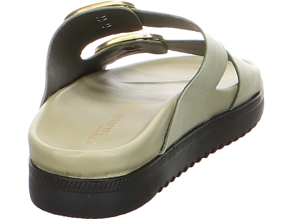 TAMARIS Klassische Sandalen grün