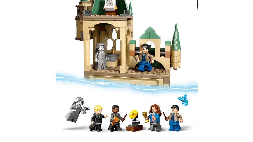LEGO Harry Potter 76413 Hogwarts: Raum der Wünsche