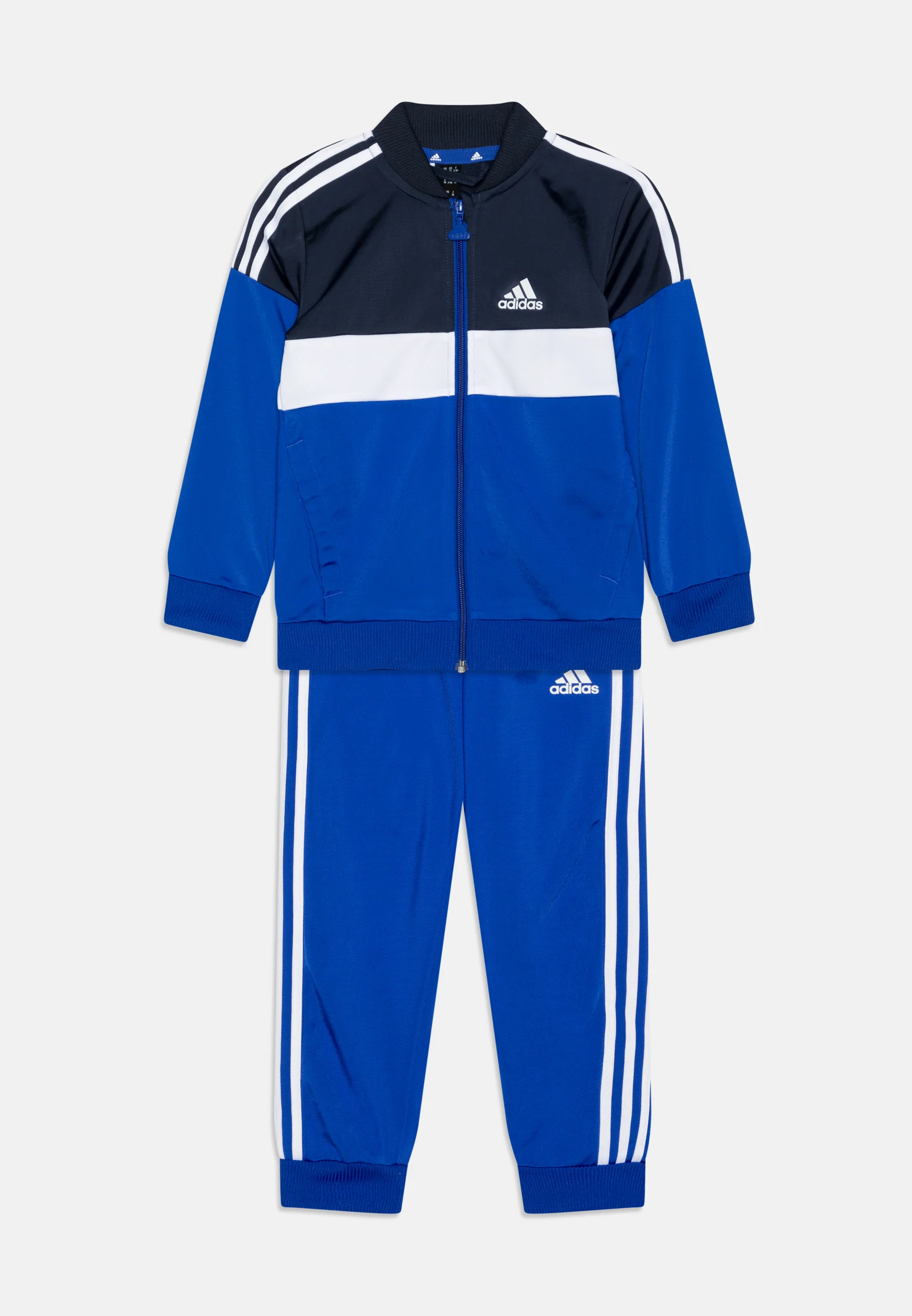 adidas Performance TIBERIO 3-STRIPES COLORBLOCK - Chándal