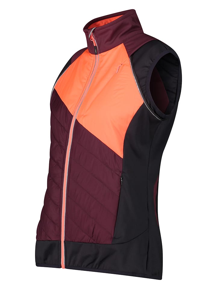 CMP 2in1-Funktionsjacke in Rot günstig kaufen
