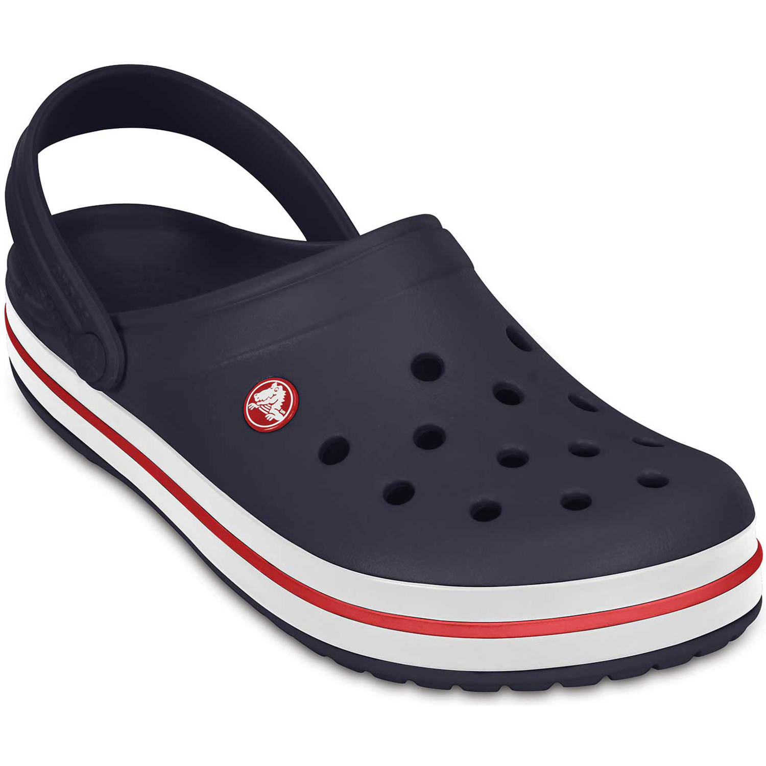Crocs Crocband 11016, Badeschuhe, Dunkelblau