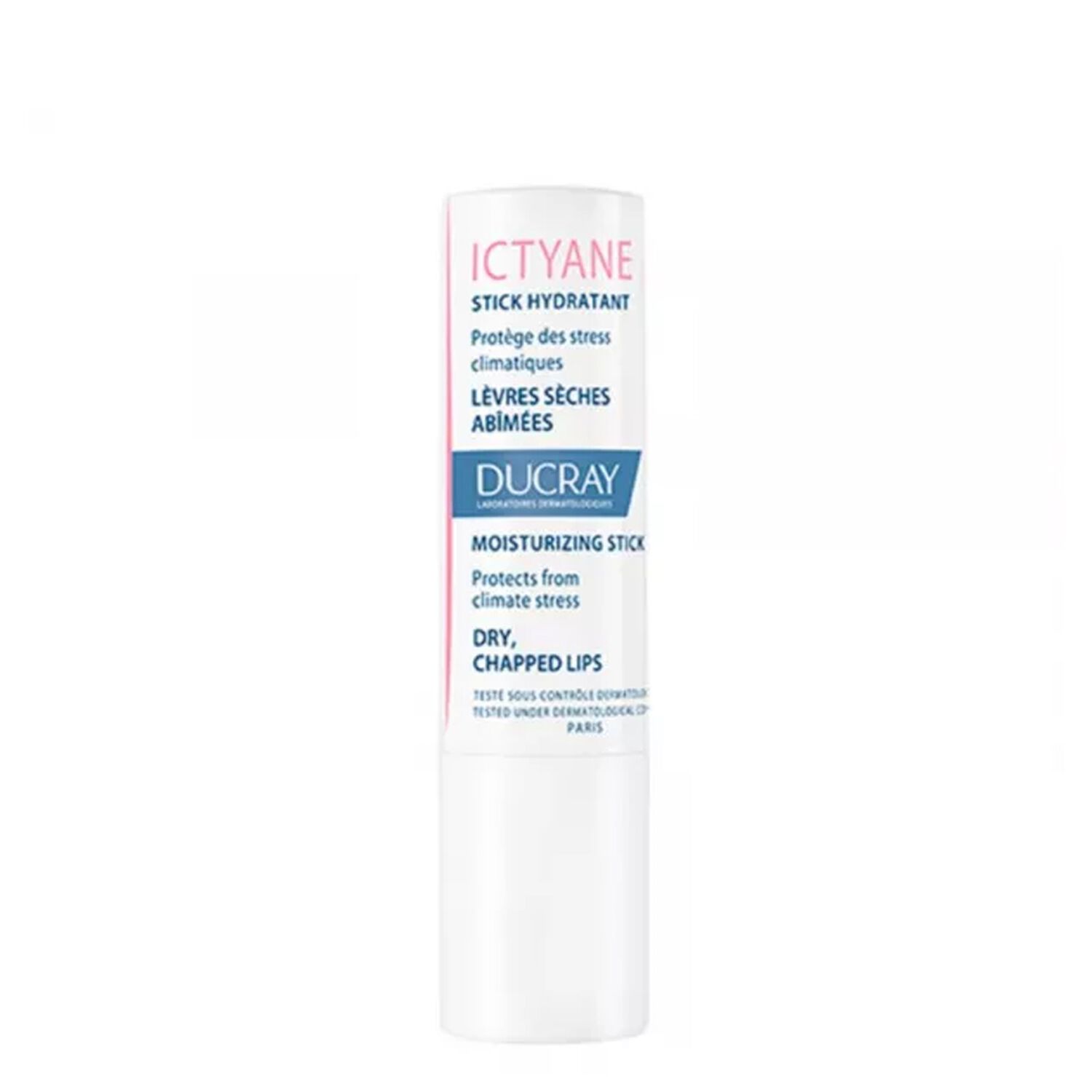 Ducray Ictyane Stick Hydratant Lèvres 3 g