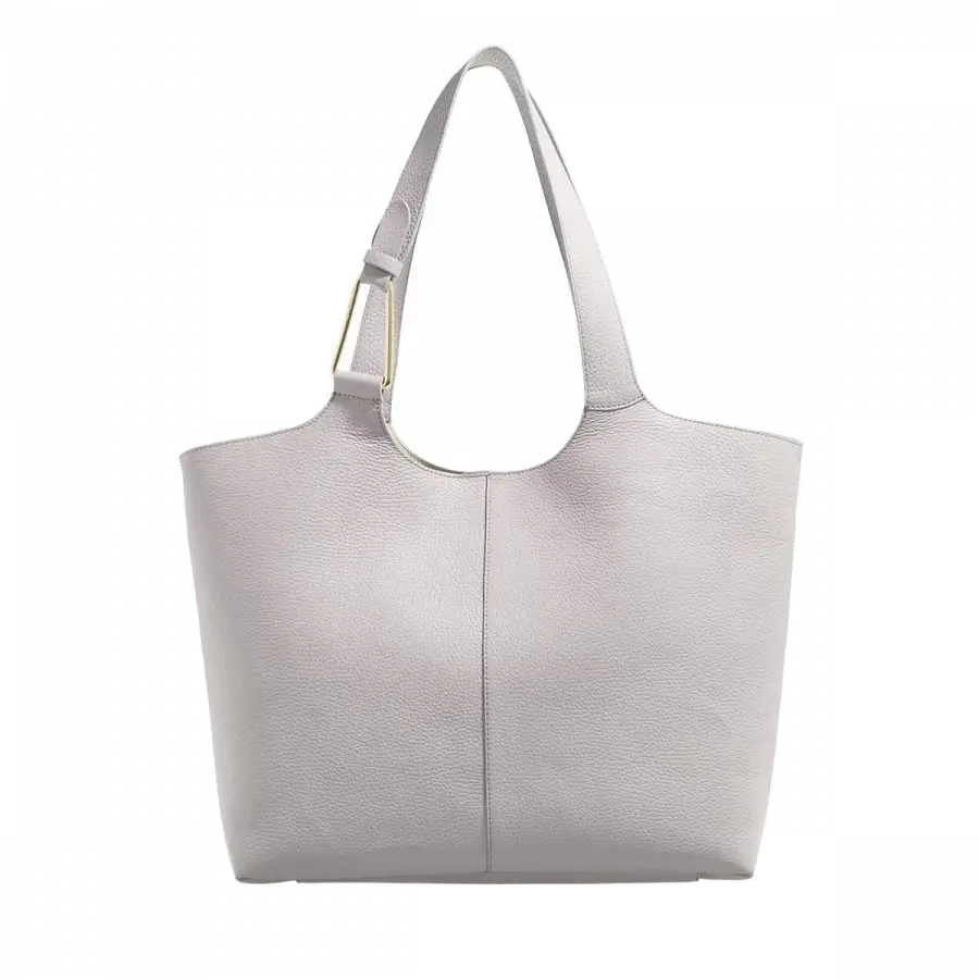 Coccinelle - Coccinelle Shoulder Bags Leder Light Gray - grau