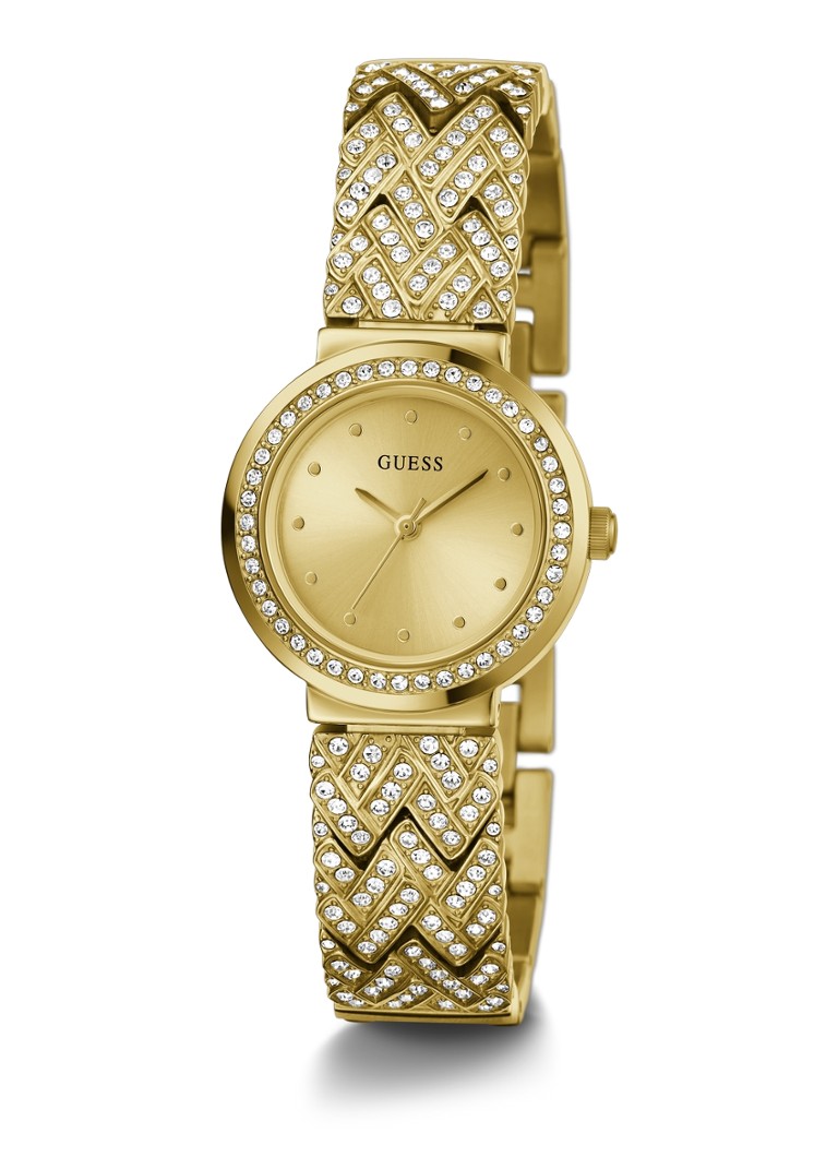 Ceas GUESS Treasure GW0476L2