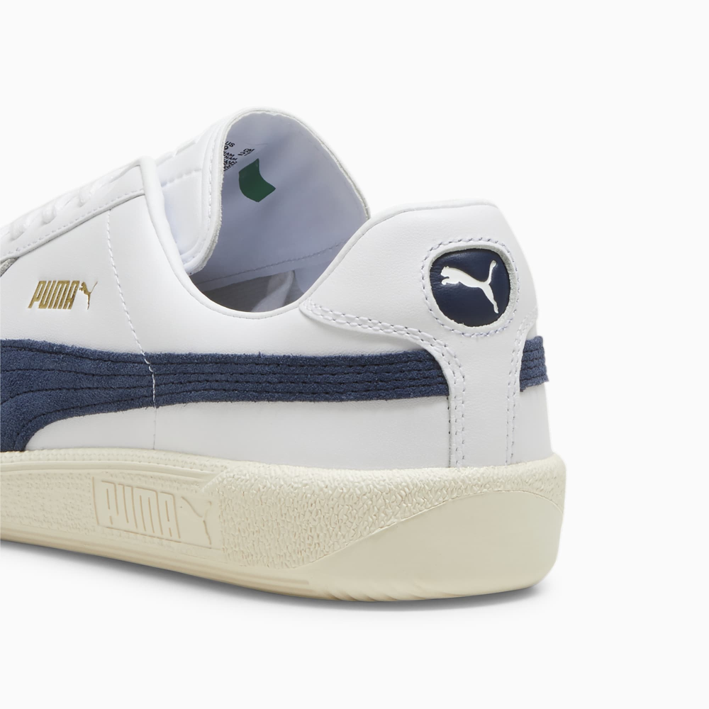 PUMA Army Trainer 386607_09 / weiss