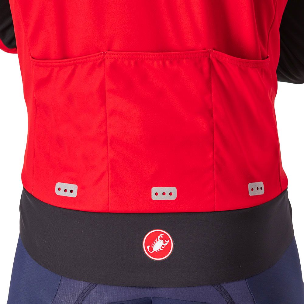 Castelli Alpha Doppio ROS - Thermojacke kaufen | Bike-Discount