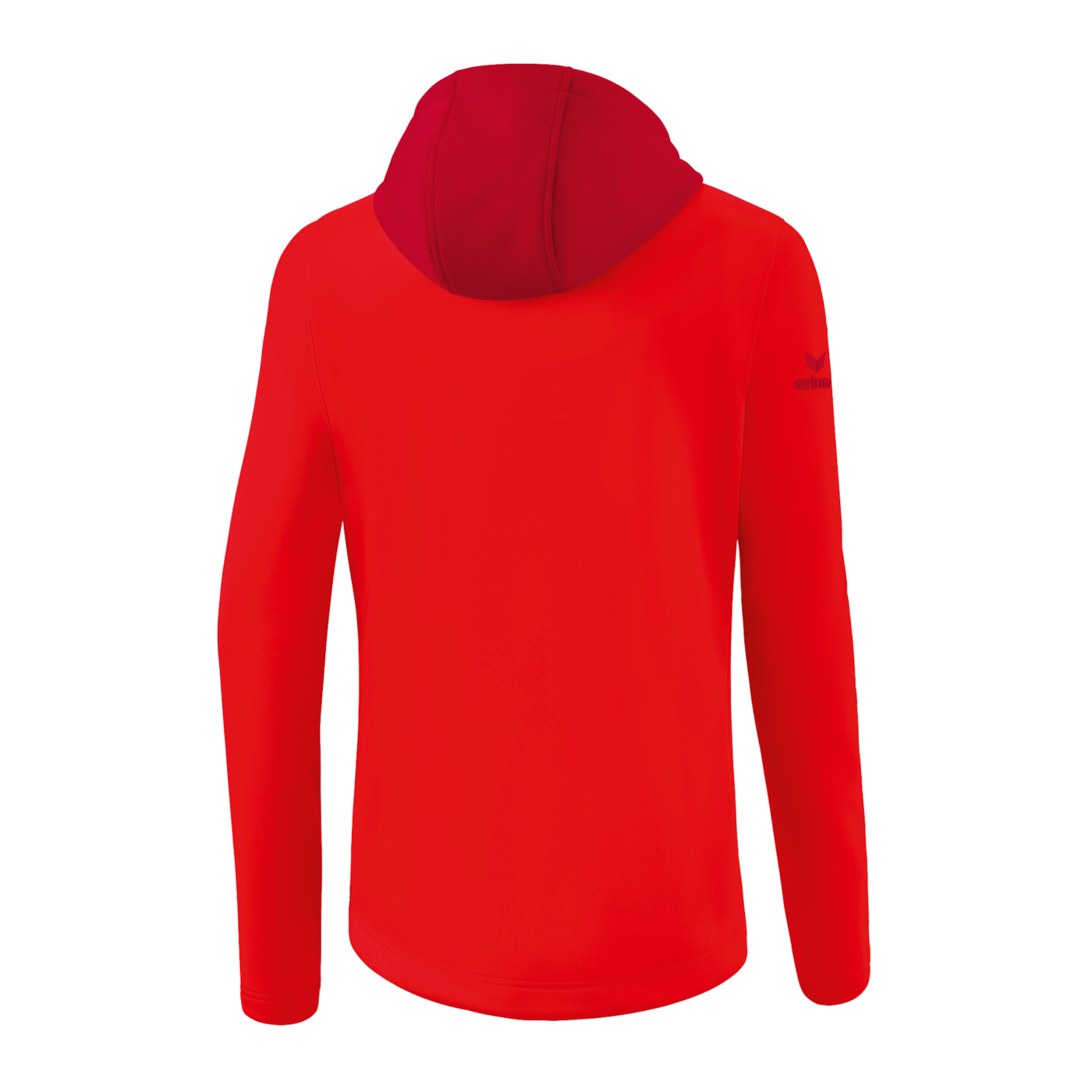Erima Performance Softshelljacke Damen Rot
