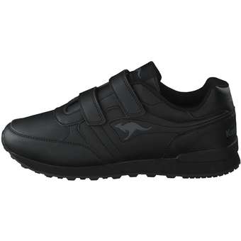 KangaROOS K-Beast V Sneaker in schwarz