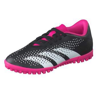adidas Predator Accuracy.4 TF J in schwarz