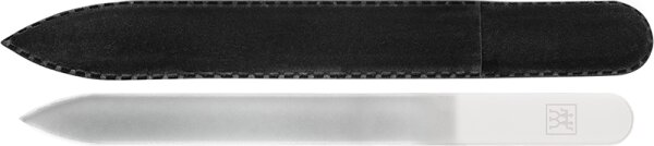 ZWILLING Beauty Premium Glas-Nagelfeile - white Nagelfeile
