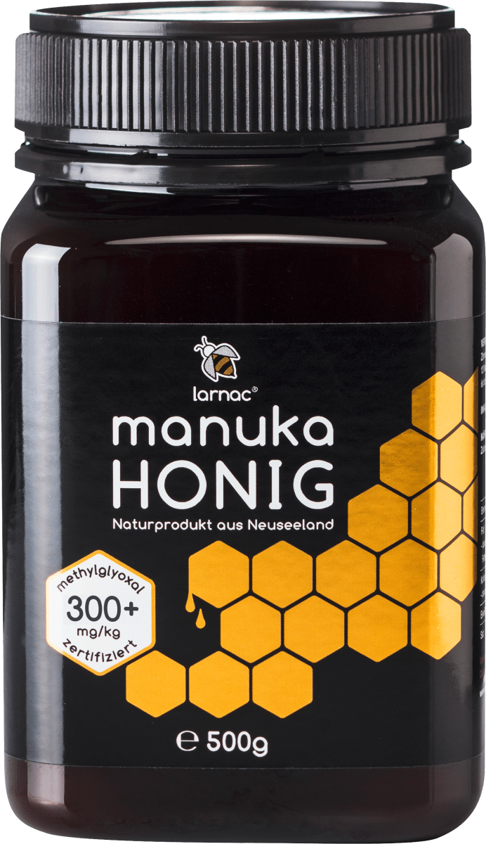 Manuka Honig MGO 300+, 500 g