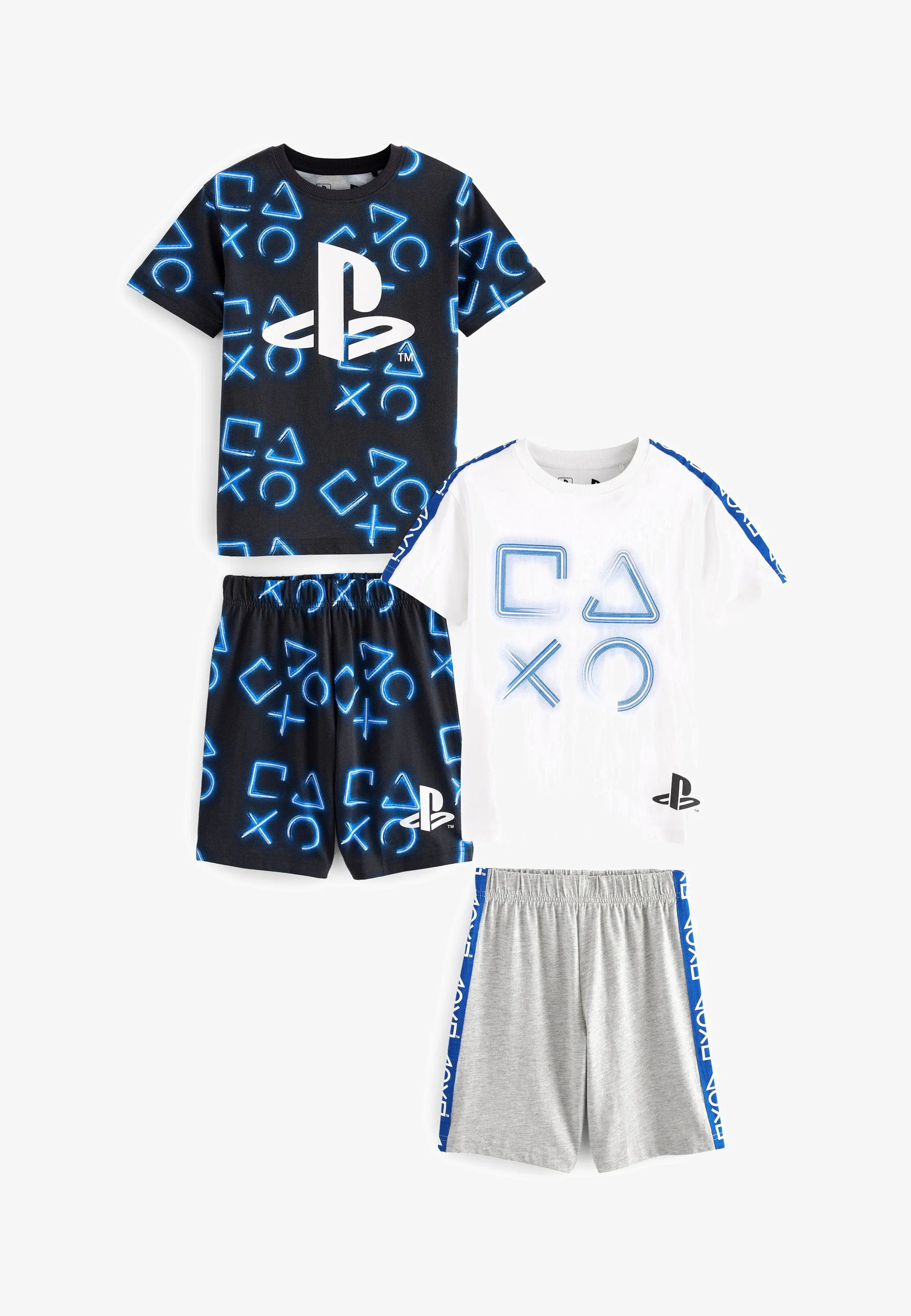 Siguiente PACK 2 - Pijamas