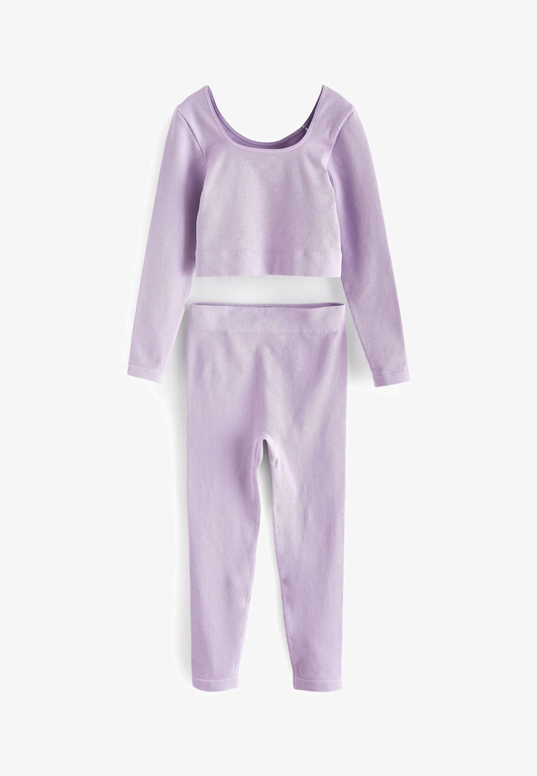 Siguiente CONJUNTO SIN COSTURAS - Pijama