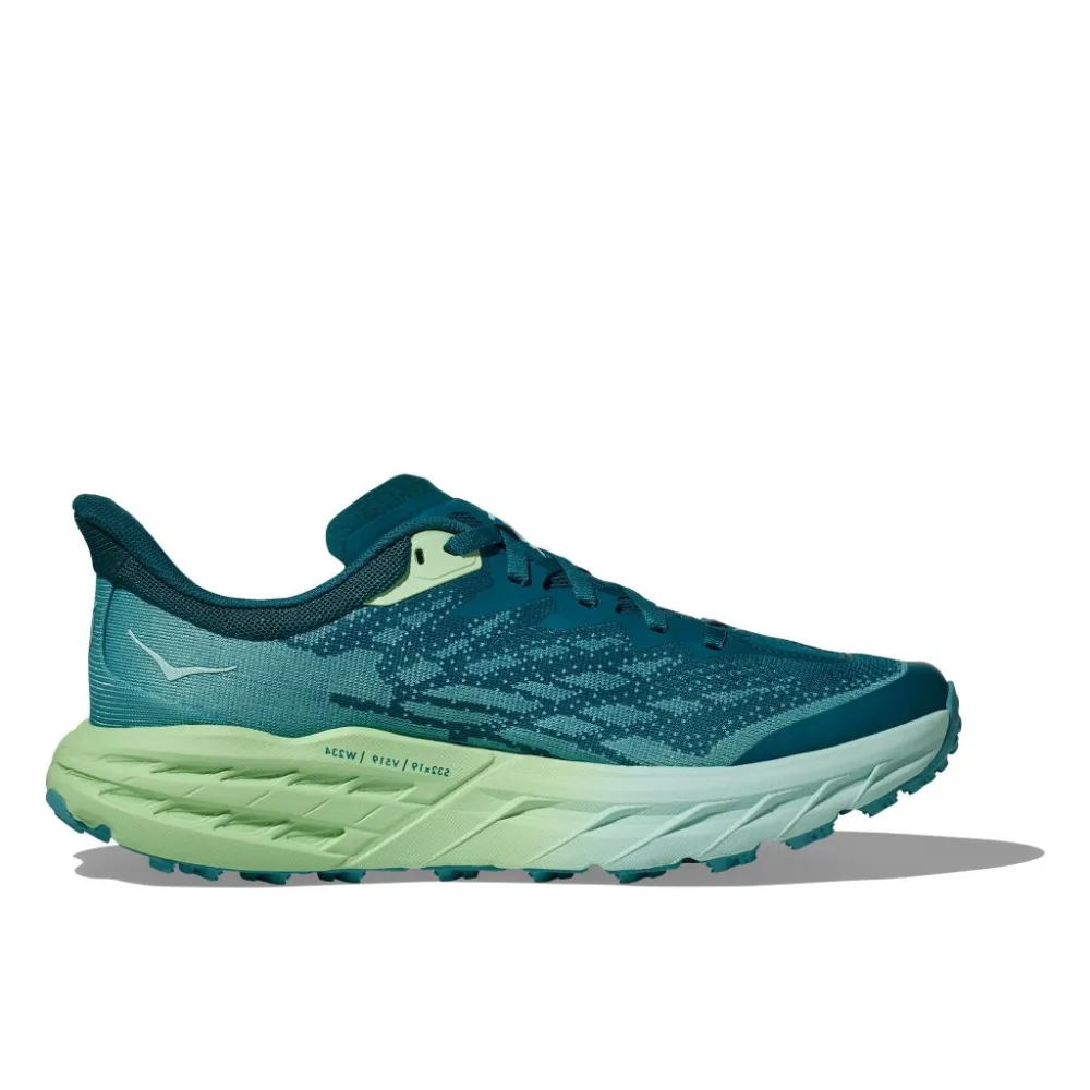Hoka Speedgoat 5 1123158-DLOM / blau
