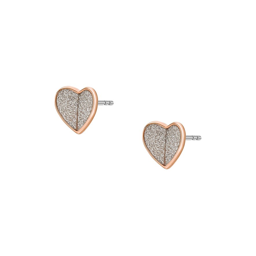 Fossil Ohrstecker Sadie