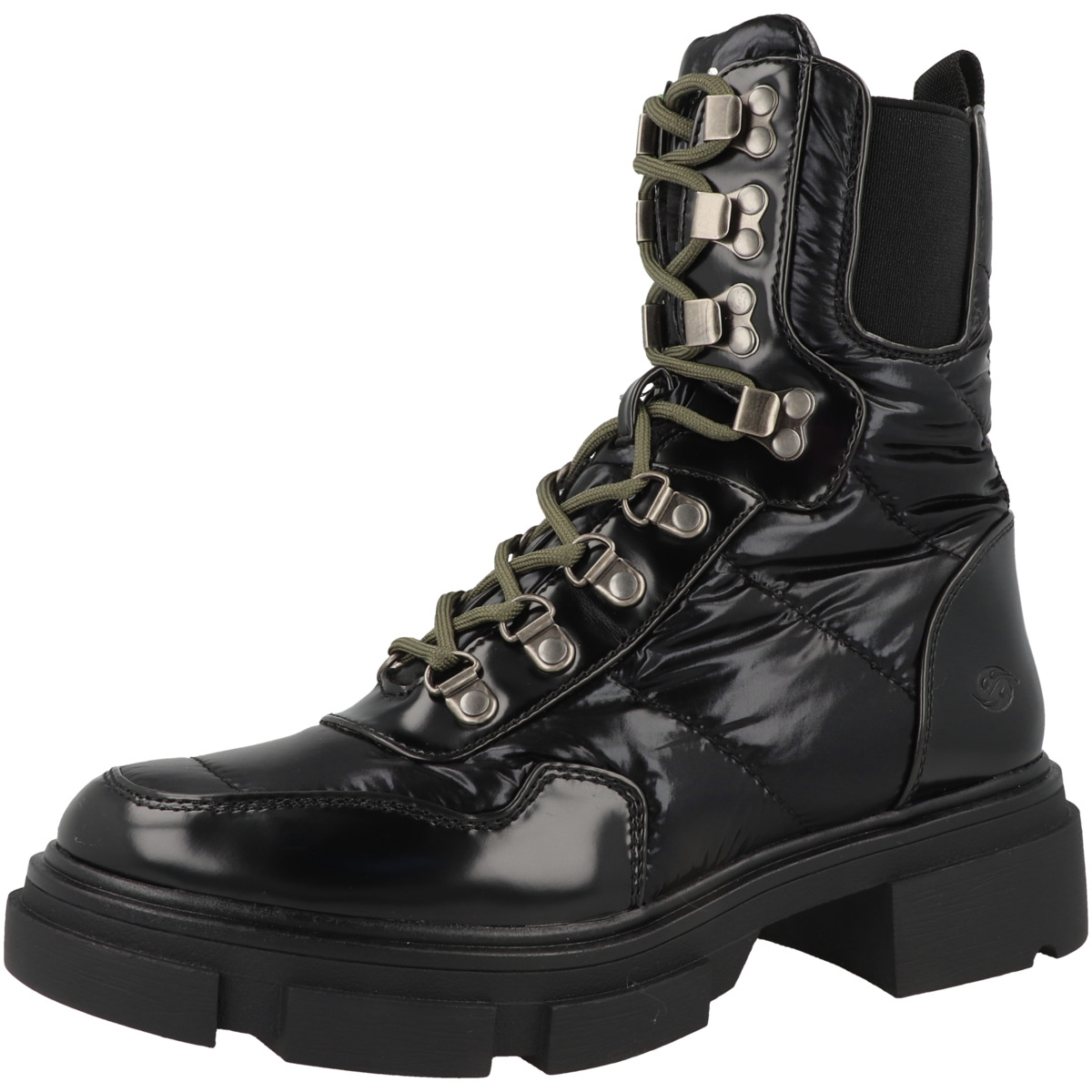 Dockers by Gerli 49DI309 Schnürboots schwarz