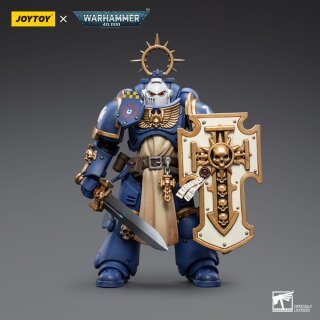 Warhammer 40k Actionfigur: Ultramarines - Bladeguard Veteran 03