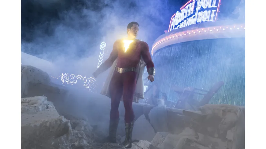 Shazam!