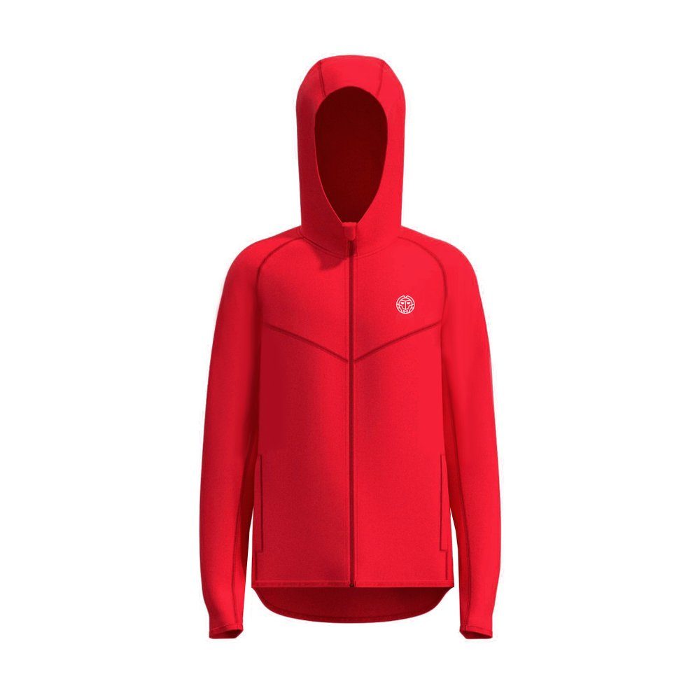 BIDI BADU Trainingsjacke Crew Hood